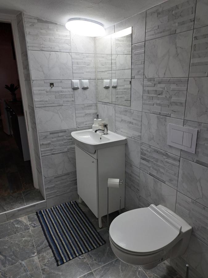 Apartman Megolina Вараждин Екстер'єр фото
