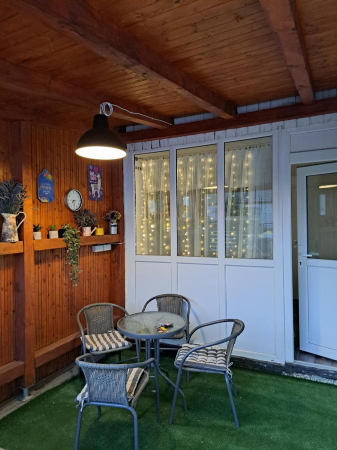 Apartman Megolina Вараждин Екстер'єр фото