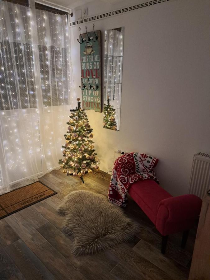 Apartman Megolina Вараждин Екстер'єр фото